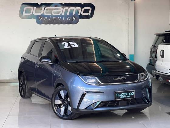 BYD DOLPHIN 60,5 KW ELÉTRICO PLUS BYD DOLPHIN 60,5 KW ELÉTRICO PLUS
